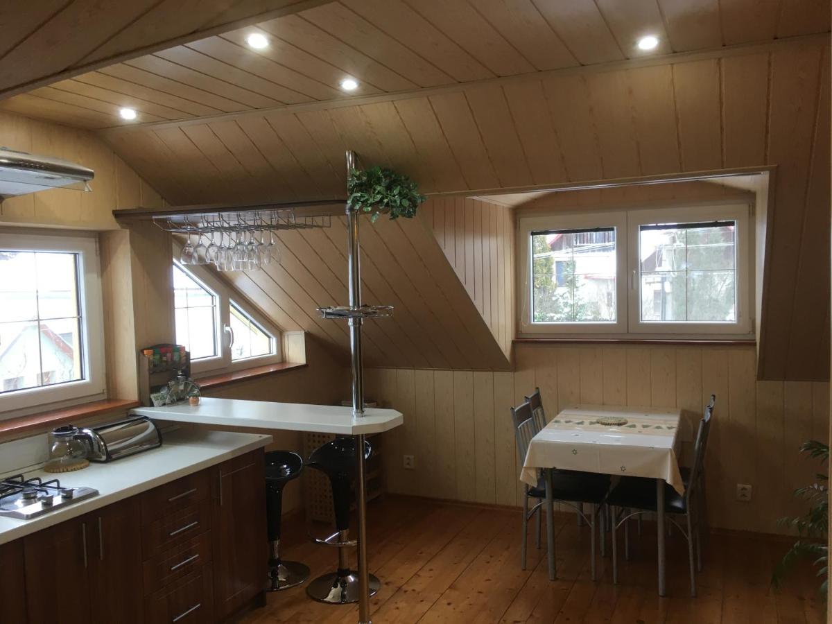 Apartman U Holica Banska Stiavnica Luaran gambar