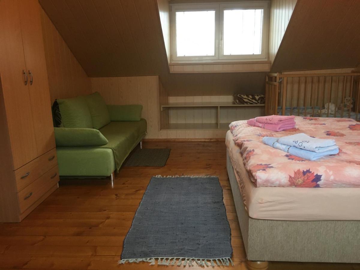 Apartman U Holica Banska Stiavnica Luaran gambar